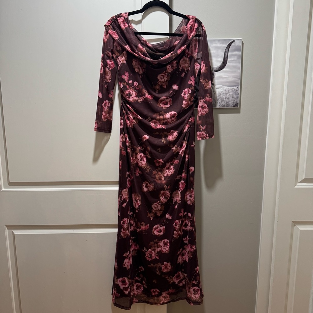 Evening dress